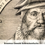 II-Erasmus Oswald Schreckenfuchs 1511-1575